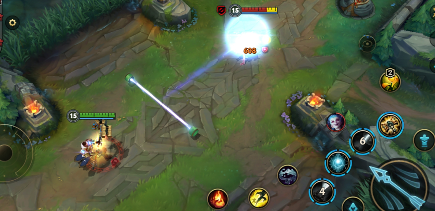 英雄联盟手游杰斯上单怎么玩