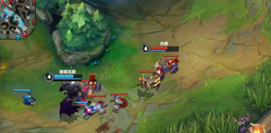 英雄联盟手游杰斯上单怎么玩 英雄联盟手游杰斯上单怎么玩