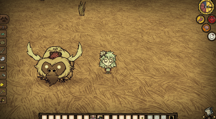 饥荒战争鞍具有什么用