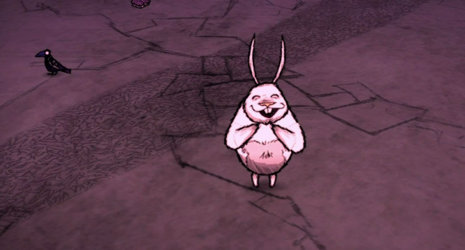 饥荒兔人有什么用 饥荒兔人有什么用