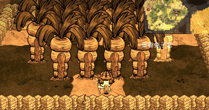 饥荒兔人有什么用