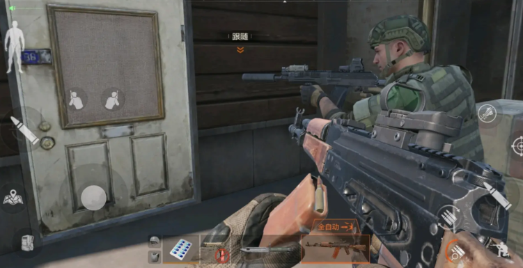 暗区突围栓动狙击枪哪个好