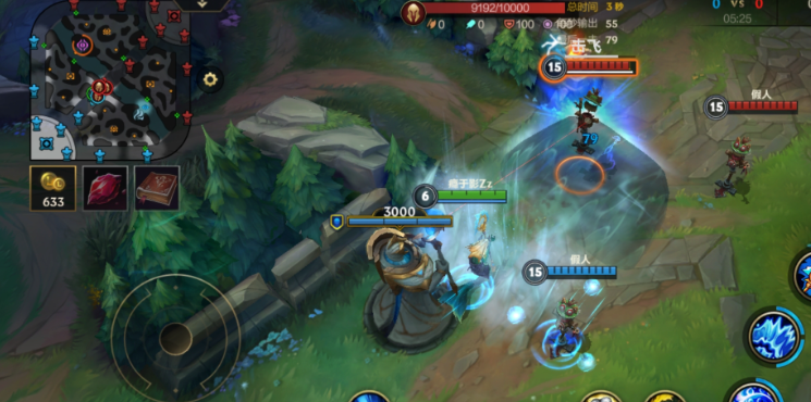 英雄联盟手游辅助娜美怎么玩