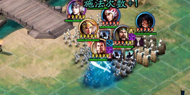 三国志战略版左慈三势阵怎么玩