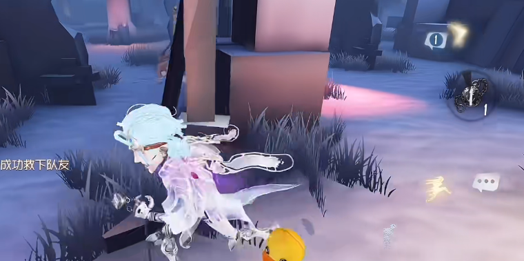 第五人格大副怎么溜鬼