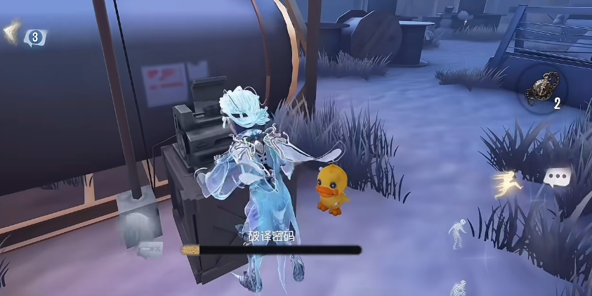 第五人格大副怎么溜鬼