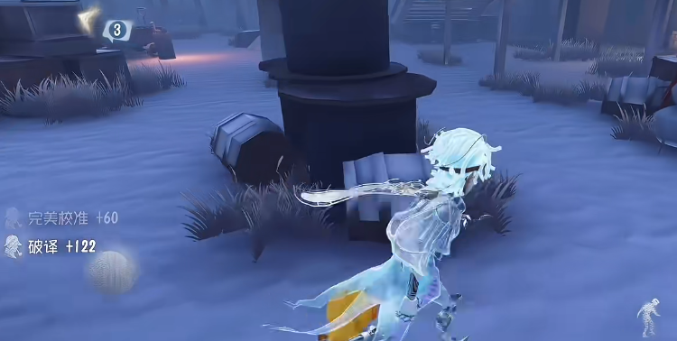 第五人格大副怎么溜鬼