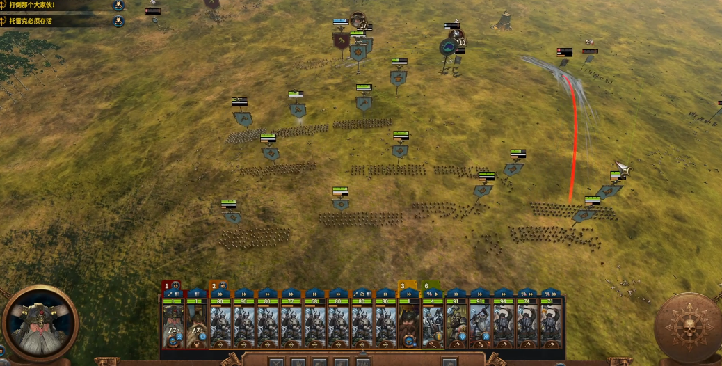 战锤3全面战争托雷克有何技巧 战锤3全面战争托雷克有何技巧