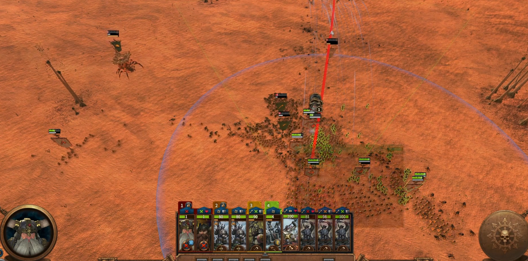 战锤3全面战争托雷克有何技巧 战锤3全面战争托雷克有何技巧