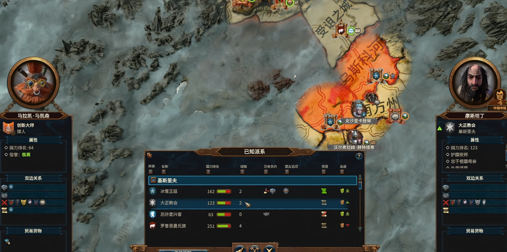 战锤3全面战争马拉凯有何技巧