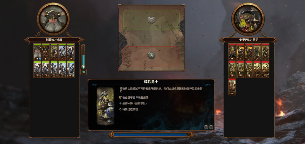 战锤3全面战争托雷克有何技巧