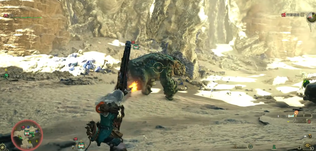 怪物猎人荒野弓箭有什么技巧