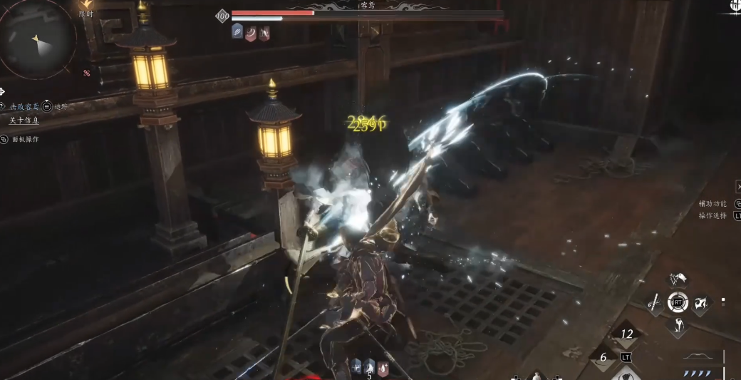 燕云十六声容鸢怎么打