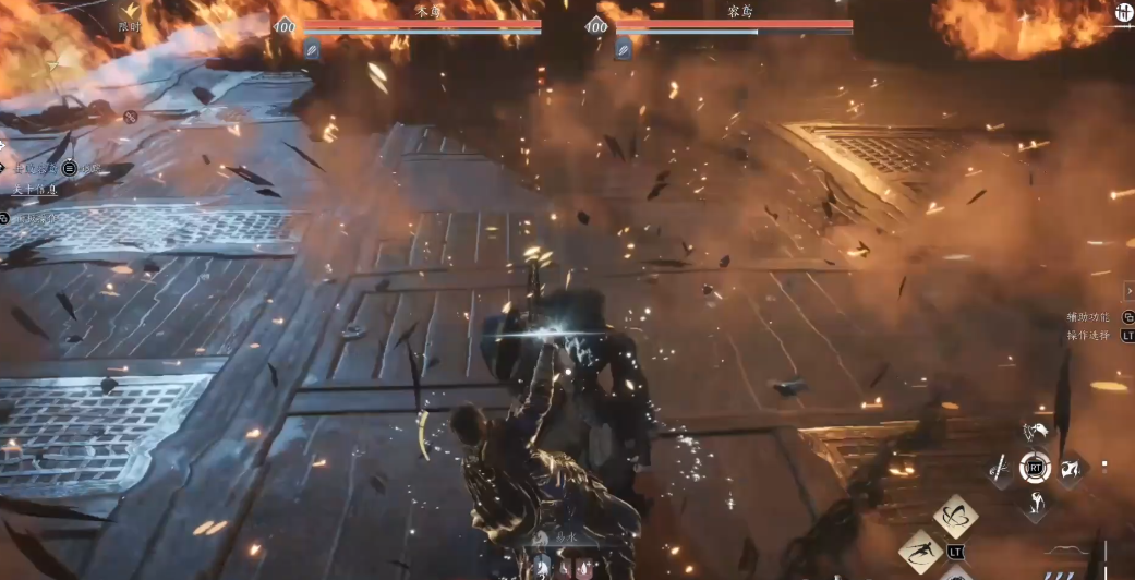 燕云十六声容鸢怎么打