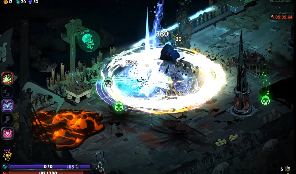 哈迪斯2双刃摩莉甘怎么玩