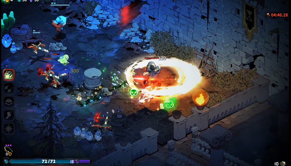 哈迪斯2双刃摩莉甘怎么玩