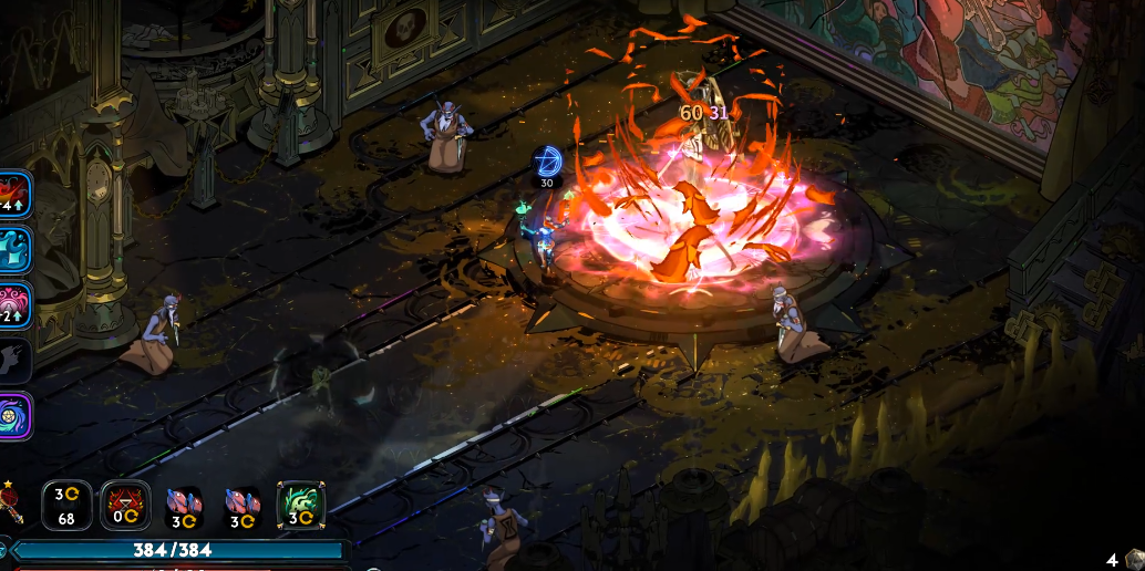 哈迪斯2暗影之炬墨利诺厄怎么玩