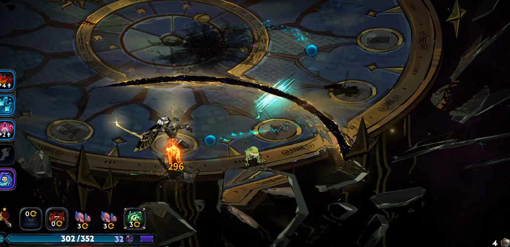 哈迪斯2暗影之炬墨利诺厄怎么玩