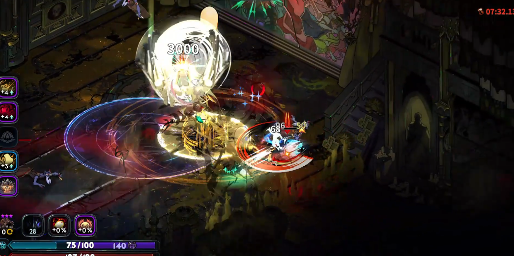 哈迪斯2暗影之炬摩罗斯怎么玩