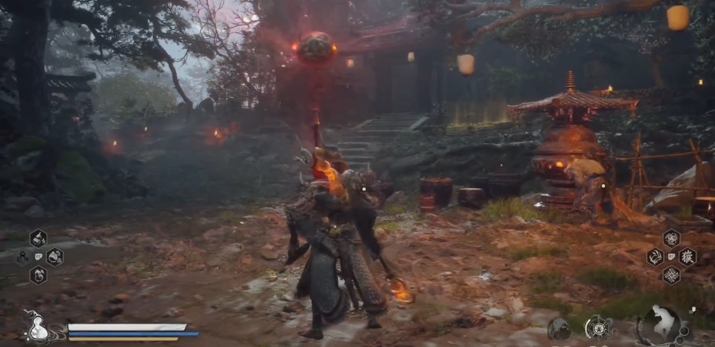 黑神话悟空百目真人精魄怎么样