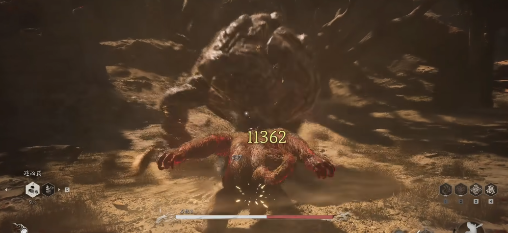 黑神话悟空疯虎精魄怎么样 黑神话悟空疯虎精魄怎么样