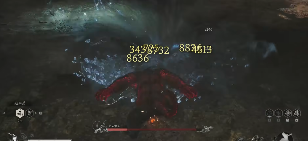 黑神话悟空疯虎精魄怎么样