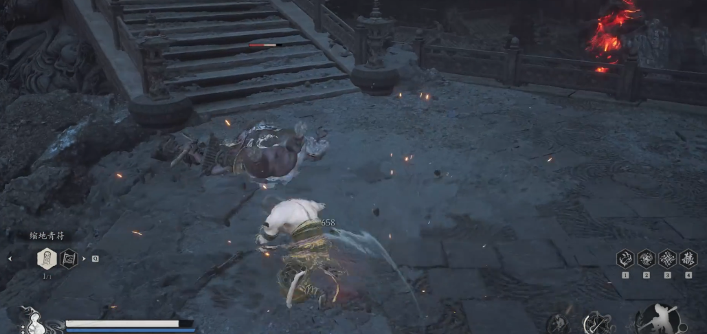 黑神话悟空巡山鬼精魄怎么样 黑神话悟空巡山鬼精魄怎么样