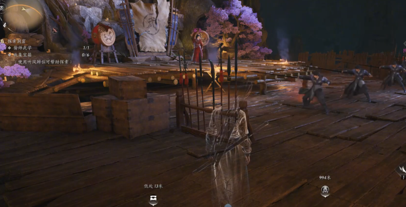 燕云十六声九曲惊神枪怎么获得