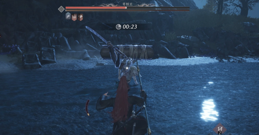 燕云十六声寄棺主怎么打