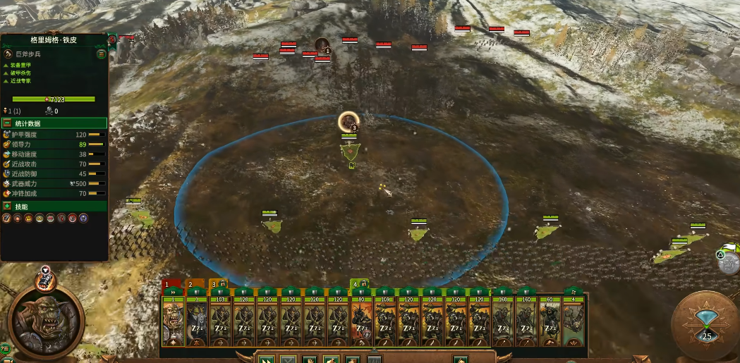 战锤3全面战争格里姆格怎么样 战锤3全面战争格里姆格怎么样