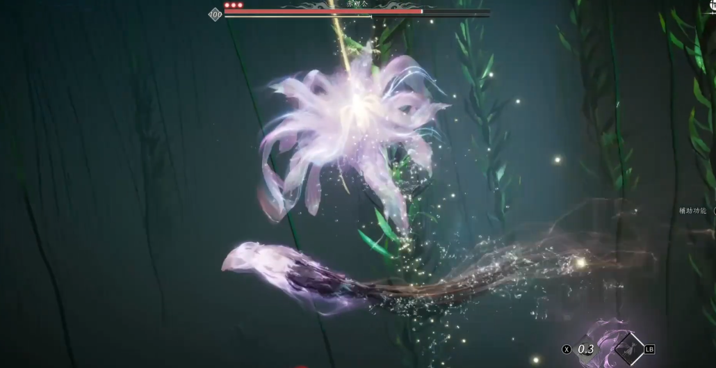 燕云十六声赤鲤公怎么打