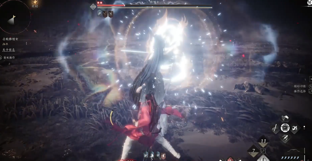 燕云十六声帷帽女一二阶段怎么打 燕云十六声帷帽女一二阶段怎么打