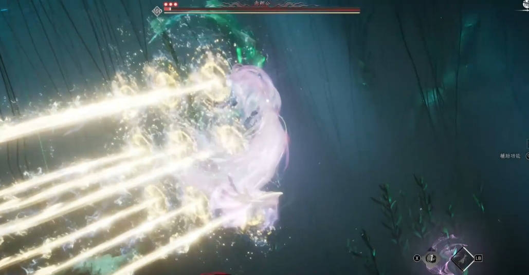 燕云十六声赤鲤公怎么打 燕云十六声赤鲤公怎么打