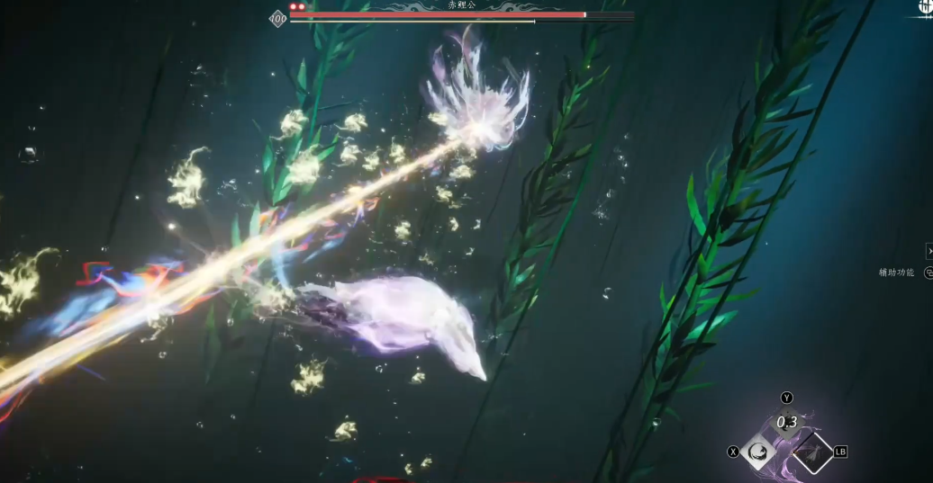 燕云十六声赤鲤公怎么打 燕云十六声赤鲤公怎么打