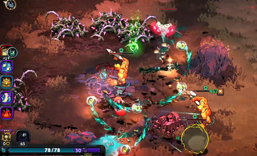 哈迪斯2暗影之炬厄俄斯怎么玩 哈迪斯2暗影之炬厄俄斯怎么玩