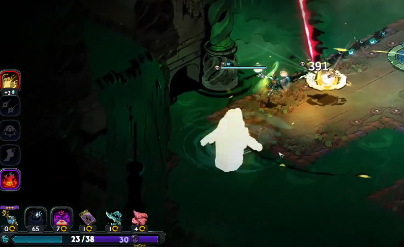 哈迪斯2暗影之炬厄俄斯怎么玩 哈迪斯2暗影之炬厄俄斯怎么玩