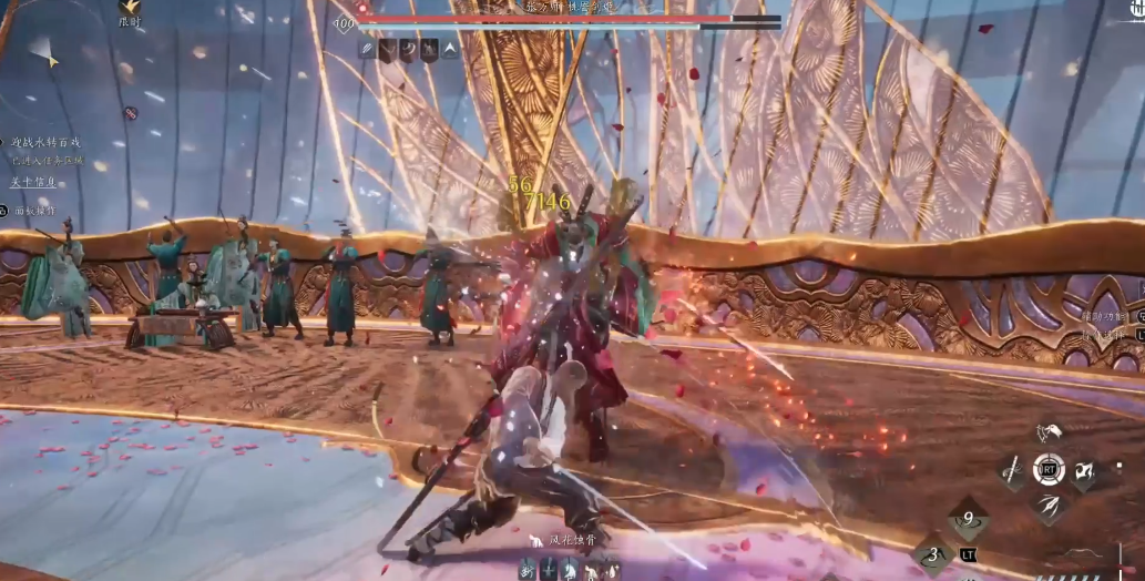 燕云十六声张万师怎么打 燕云十六声张万师怎么打