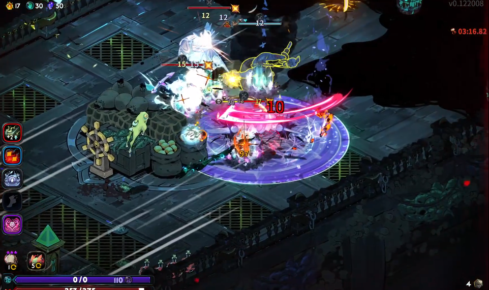 哈迪斯2暗影之炬苏帕伊怎么玩