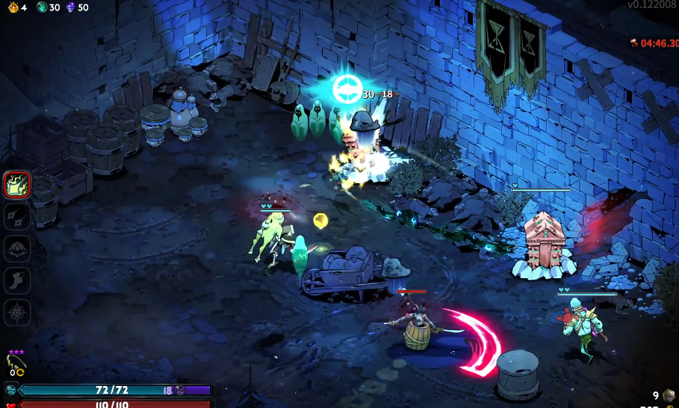 哈迪斯2暗影之炬苏帕伊怎么玩