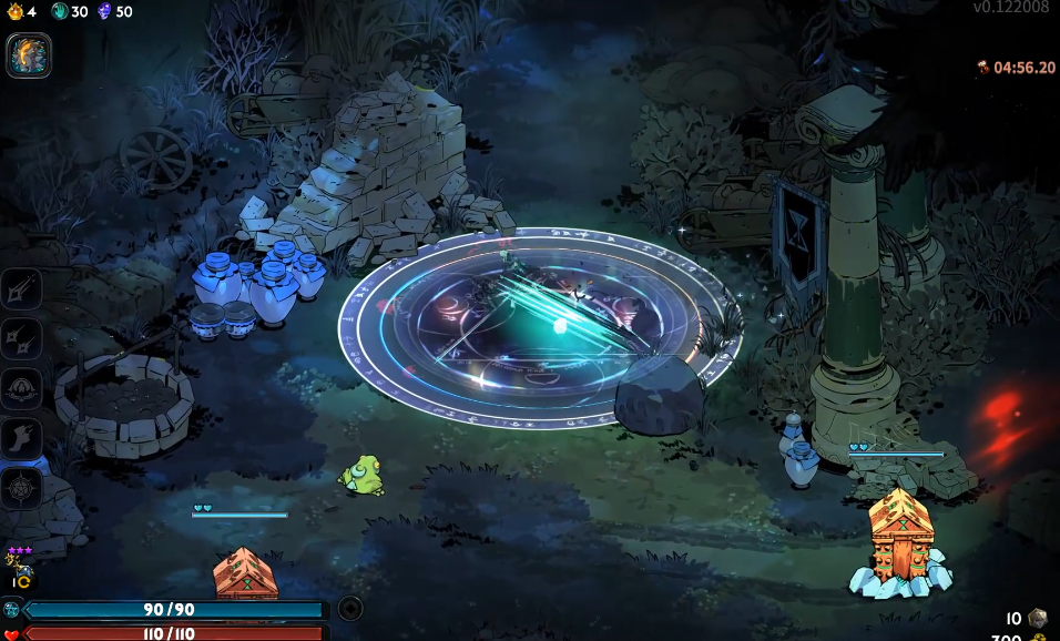 哈迪斯2月石之斧涅伽尔怎么玩