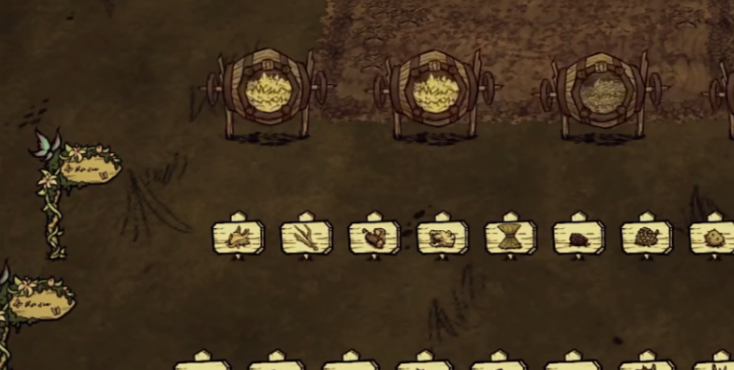 饥荒堆肥桶怎么用