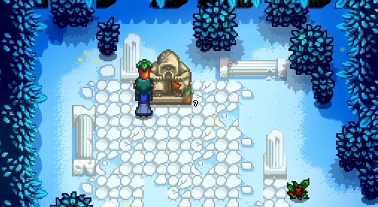 星露谷物语老坎诺利大师在哪 星露谷物语老坎诺利大师在哪