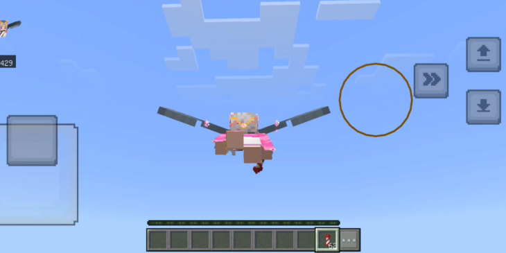 我的世界鞘翅怎么用