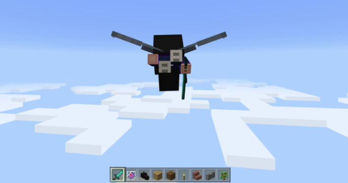 我的世界鞘翅怎么用 我的世界鞘翅怎么用