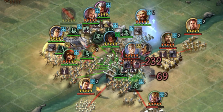 三国志战略版典韦怎么配兵书