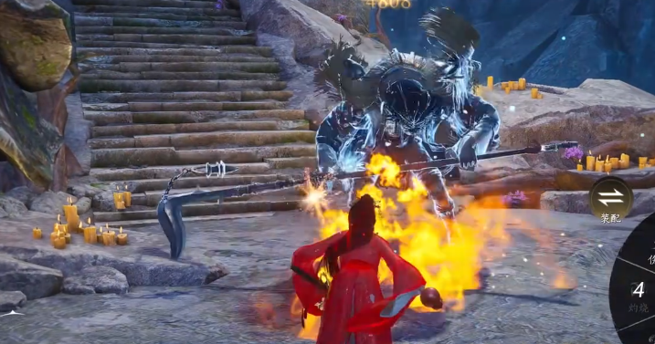 燕云十六声神龙吐火怎么用 燕云十六声神龙吐火怎么用