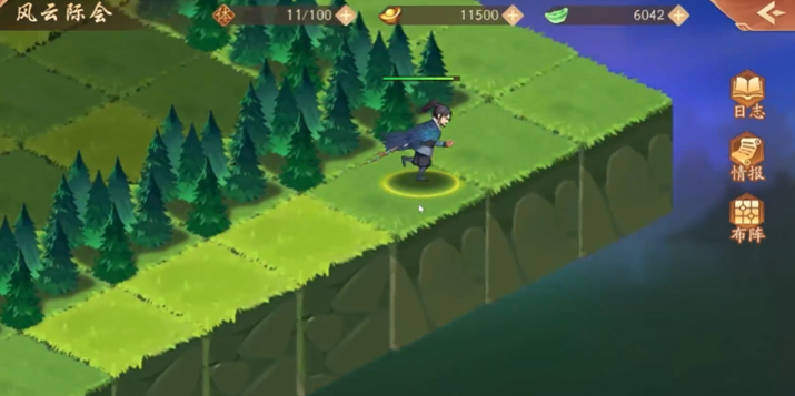 少年三国志2风云际会怎么过