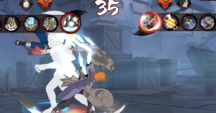 火影忍者手游重吾怎么玩