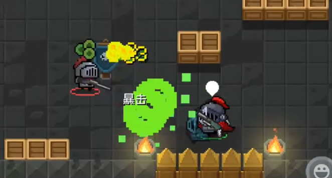 元气骑士绿色响尾蛇怎么用