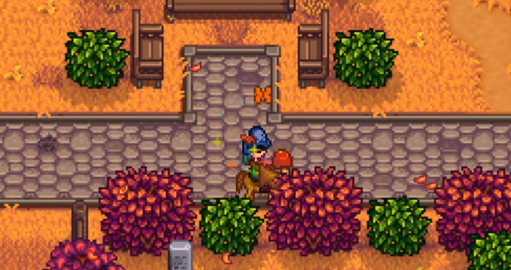 星露谷物语五彩蝴蝶有什么用